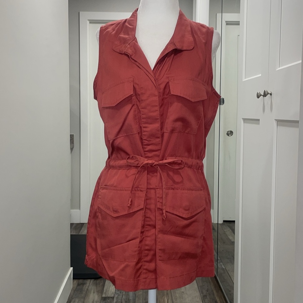 Vest shirt